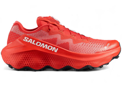 Salomon S/Lab Ultra Glide 1.5 Fiery Red White - authentic Salomon sneakers