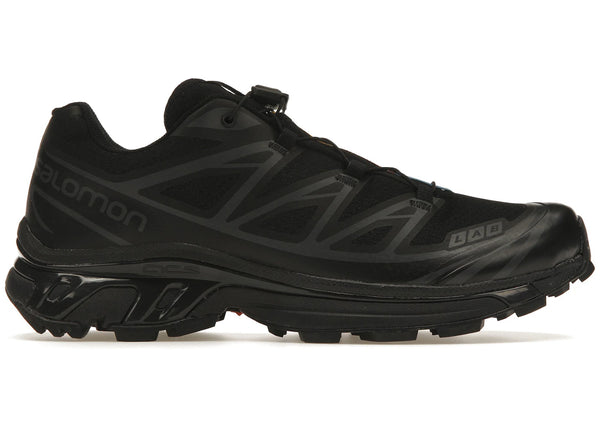 Salomon S/Lab XT-6 Adv Triple Black sneakers - authentic Salomon shoes