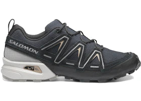 Salomon Speedcross 3 Expanse Black Flint Gray - vue 360