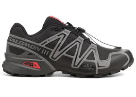 Salomon Speedcross 3 Gore-Tex Black Asphalt