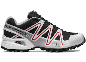 Salomon Speedcross 3 Gradient Black White Goji Berry - authentic Salomon sneakers