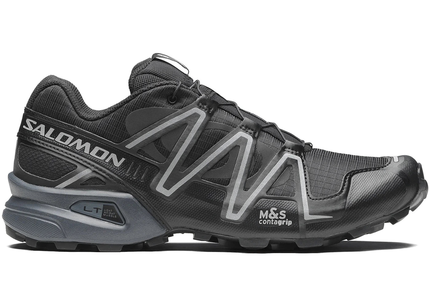 Salomon Speedcross 3 Night Pack - vue secondaire A