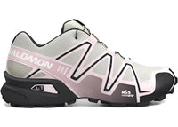 Salomon Speedcross 3 Vanilla Ice Icy Pink Black