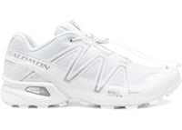 Salomon Speedcross 3 White Silver