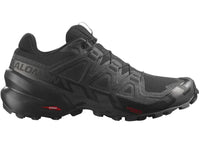 Salomon Speedcross 6 Black Phantom (Women's)