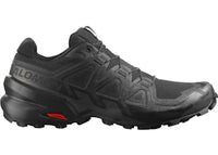 Salomon Speedcross 6 Black Phantom
