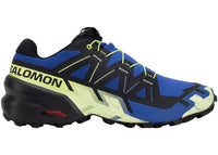 Salomon Speedcross 6 Bluing Black Acid Lime