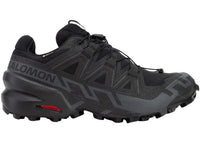 Salomon Speedcross 6 Gore-Tex Black Phantom (Women's)