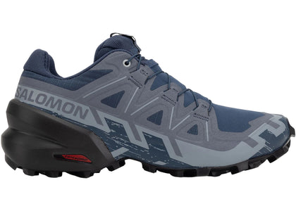 Salomon Speedcross 6 Spellbound Black Tradewinds (Women's) - authentic Salomon sneakers