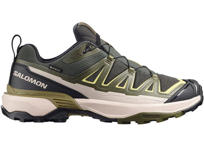 Salomon X Ultra 360 Edge Gore-Tex Peat Olive Night - authentic Salomon sneakers