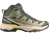 Salomon X Ultra 360 Edge Mid Gore-Tex Olive Night Aloe