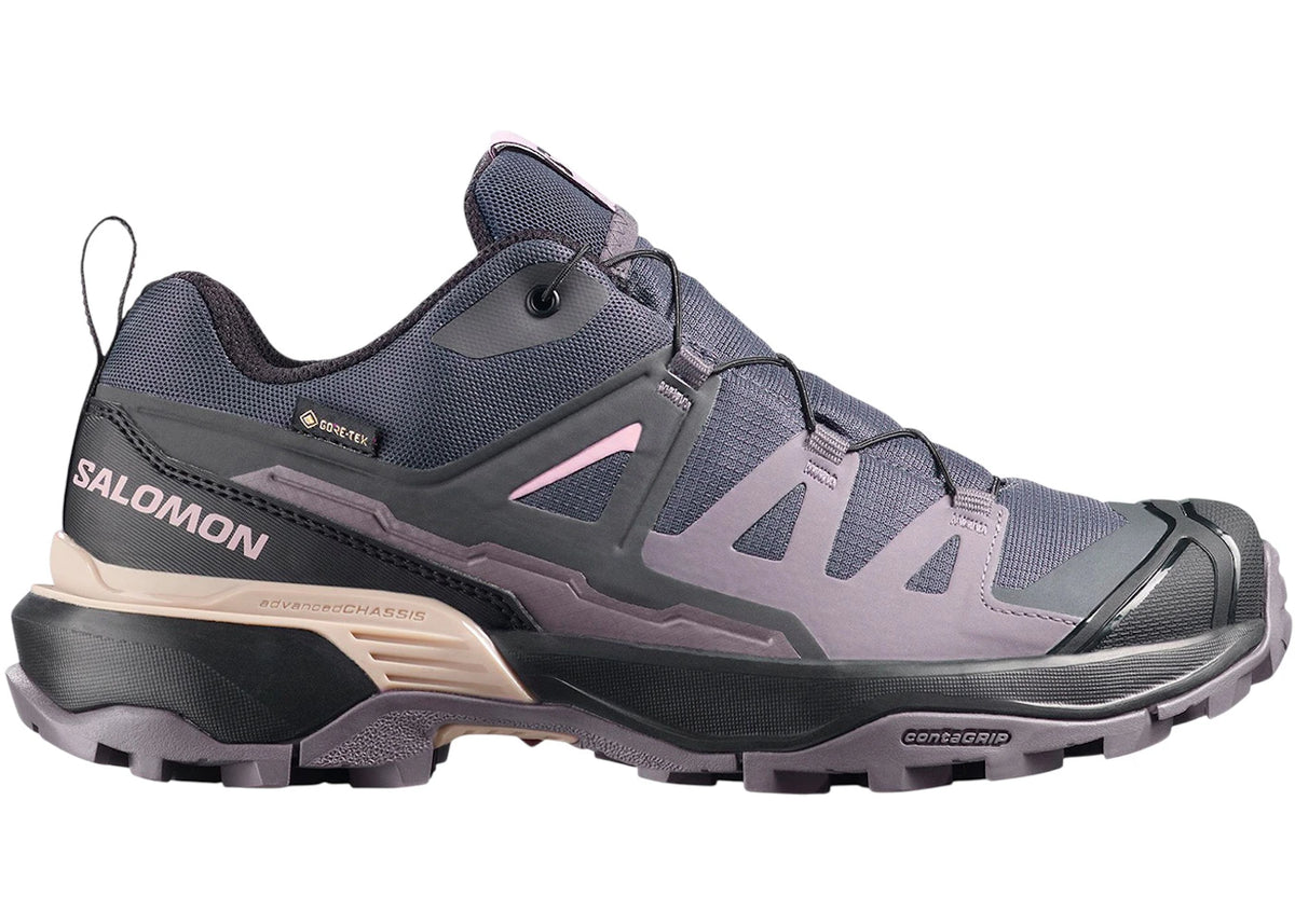 Salomon X Ultra 360 Gore-Tex Iron Excalibur (Women's) - vue secondaire A