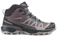 Salomon X Ultra 360 Mid Gore-Tex Plum Kitten Phantom Cork (Women's)