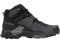 Salomon X Ultra 5 Mid Gore-Tex Black Asphalt Castlerock
