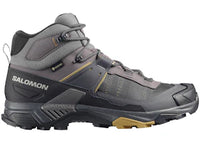 Salomon X Ultra 5 Mid Gore-Tex Dark Gull Grey Asphalt
