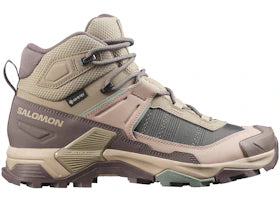 Salomon X Ultra 5 Mid Gore-Tex Iron Desert Tan (Women's)