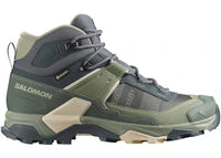 Salomon X Ultra 5 Mid Gore-Tex Turbulence Sedona Sage (Women's)