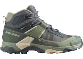 Salomon X Ultra 5 Mid Gore-Tex Turbulence Sedona Sage (Women's)