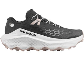 Salomon Ultra Glide 4 Black White Silver Cloud (Women's)
