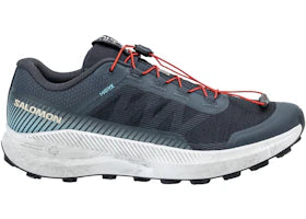 Salomon Vision India Ink Cameo Blue Almond Milk - authentic Salomon sneakers