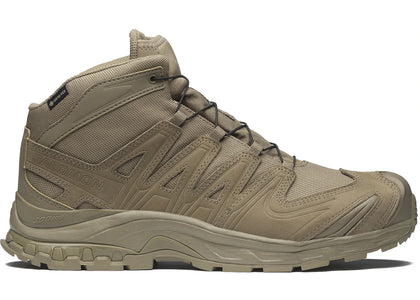 Salomon XA Mid Gore-Tex RIER Argile sneakers - authentic streetwear shoes