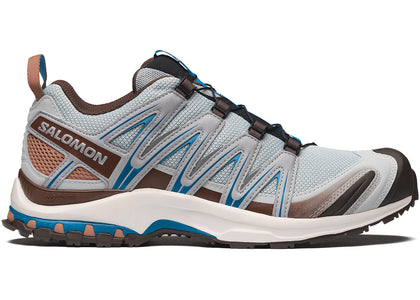 Salomon XA Pro 3D Pearl/Blue Mustang/Mykonos Blue - authentic Salomon sneakers