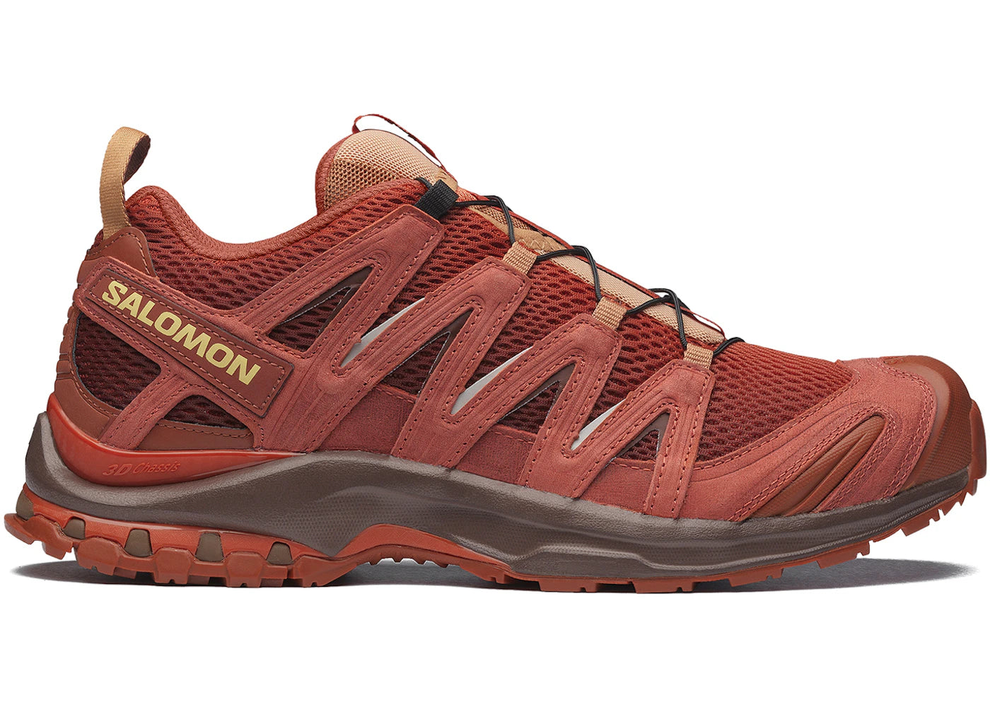 Salomon XA Pro 3D Red Ashes - vue 360