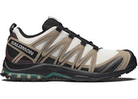 Salomon XA Pro 3D Silver Sage Vanilla Ice Bistro Green