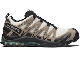 Salomon XA Pro 3D Silver Sage Vanilla Ice Bistro Green
