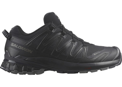 Salomon XA Pro 3D V9 Gore-Tex Black Phantom Pewter - authentic Salomon sneakers