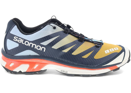 Salomon XT-4 Advanced Kentucky Blue Orange - authentic Salomon sneakers