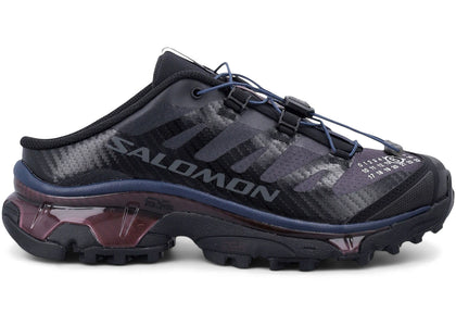 Salomon XT-4 Mule MM6 Maison Margiela Black Nine Iron - authentic Salomon sneakers