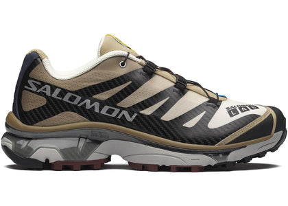 Salomon XT-4 OG Black Desert Tan - authentic Salomon sneakers