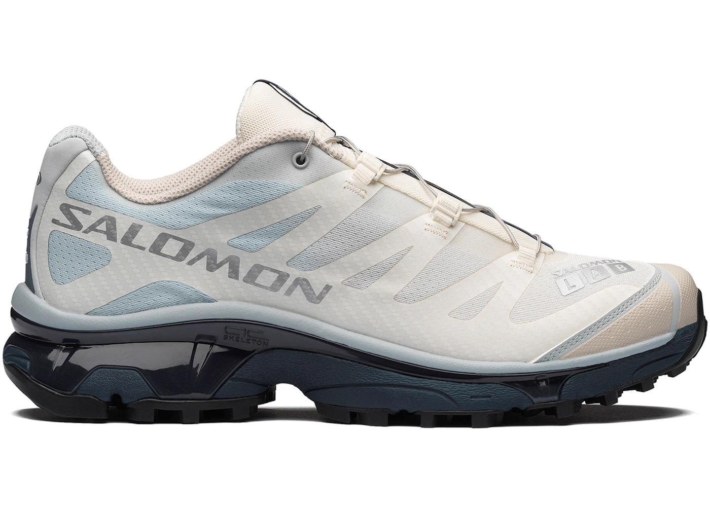 Salomon XT-4 OG Pearl Blue Grisaille - vue 360