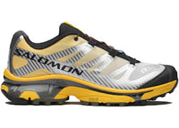Salomon XT-4 OG Silver Black Lemon