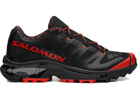 Salomon XT-4 OG Year of the Snake Red Viper - vue 360