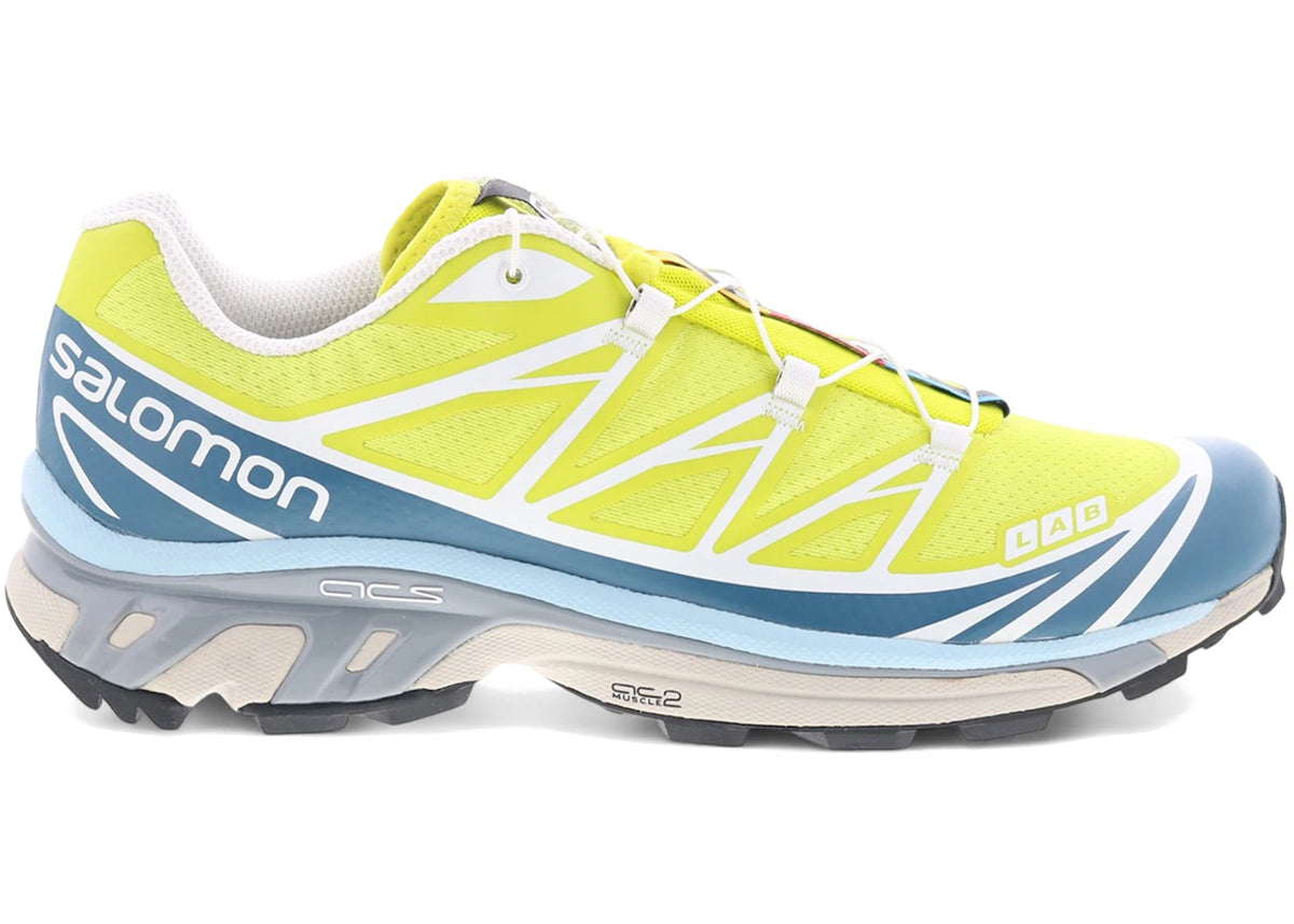 Salomon XT-6 Advanced Evening Primrose - vue secondaire A