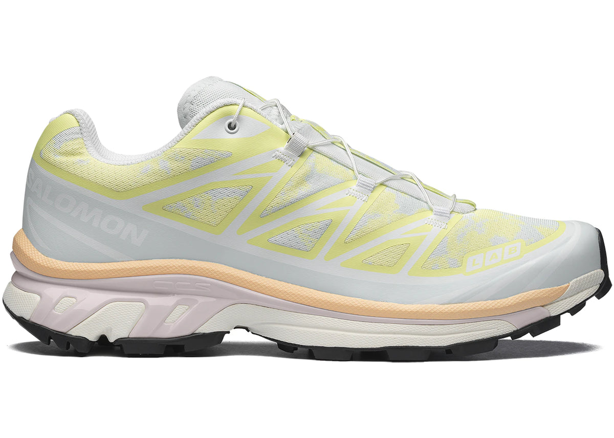 Salomon XT-6 Alpen Blossom Ice Flow - vue secondaire A