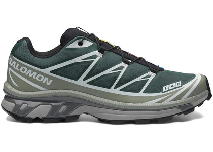 Salomon XT-6 Bistro Green Milieu - authentic Salomon sneakers