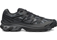 Salomon XT-6 Black Asphalt Camo
