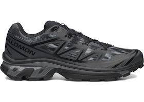 Salomon XT-6 Black Asphalt Camo