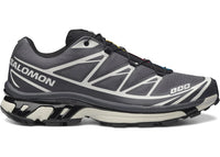 Salomon XT-6 Black Asphalt Castlerock