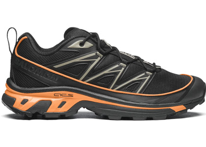 Salomon XT-6 Expanse Black Papaya - sneakers view 2