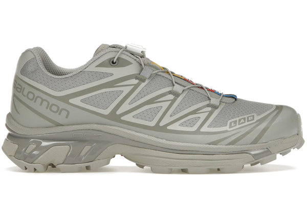 Salomon XT-6 Ghost Grey sneakers - authentic Salomon shoes