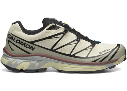 Salomon XT-6 Gore-Tex Aspargus Green Tea - authentic Salomon sneakers
