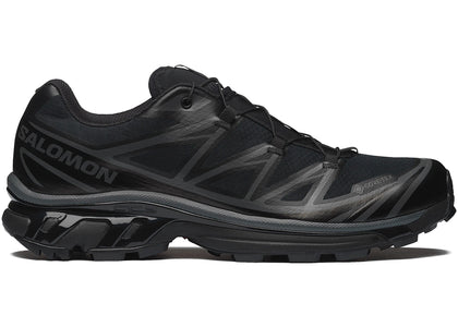Salomon XT-6 Gore-Tex Black Asphalt - authentic Salomon sneakers