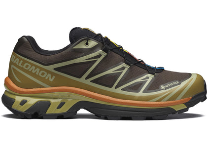 Salomon XT-6 Gore-Tex Delicioso Tea - authentic Salomon sneakers