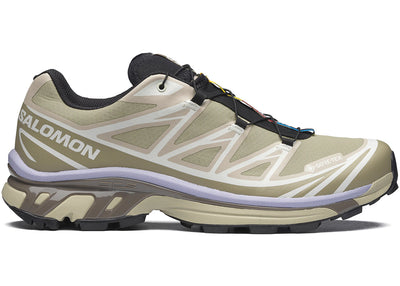 Salomon XT-6 Gore-Tex Eucalyptus Sage Cosmic Sky