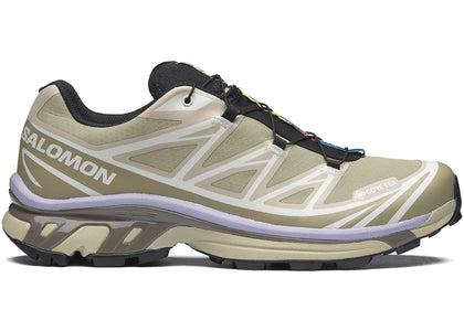 Salomon XT-6 Gore-Tex Eucalyptus Sage Cosmic Sky - authentic Salomon sneakers