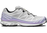 Salomon XT-6 Gore-Tex Gray Violet/Cosmic Sky/White